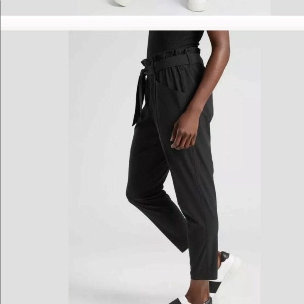 Athleta Skyline Pants Black.